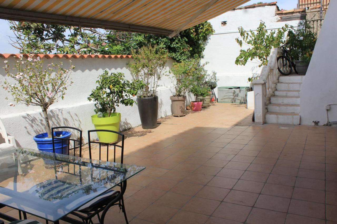 Maison 3 Chambres Gde Terrasse Proche Vieux Port Et Sncf Marseille Bagian luar foto