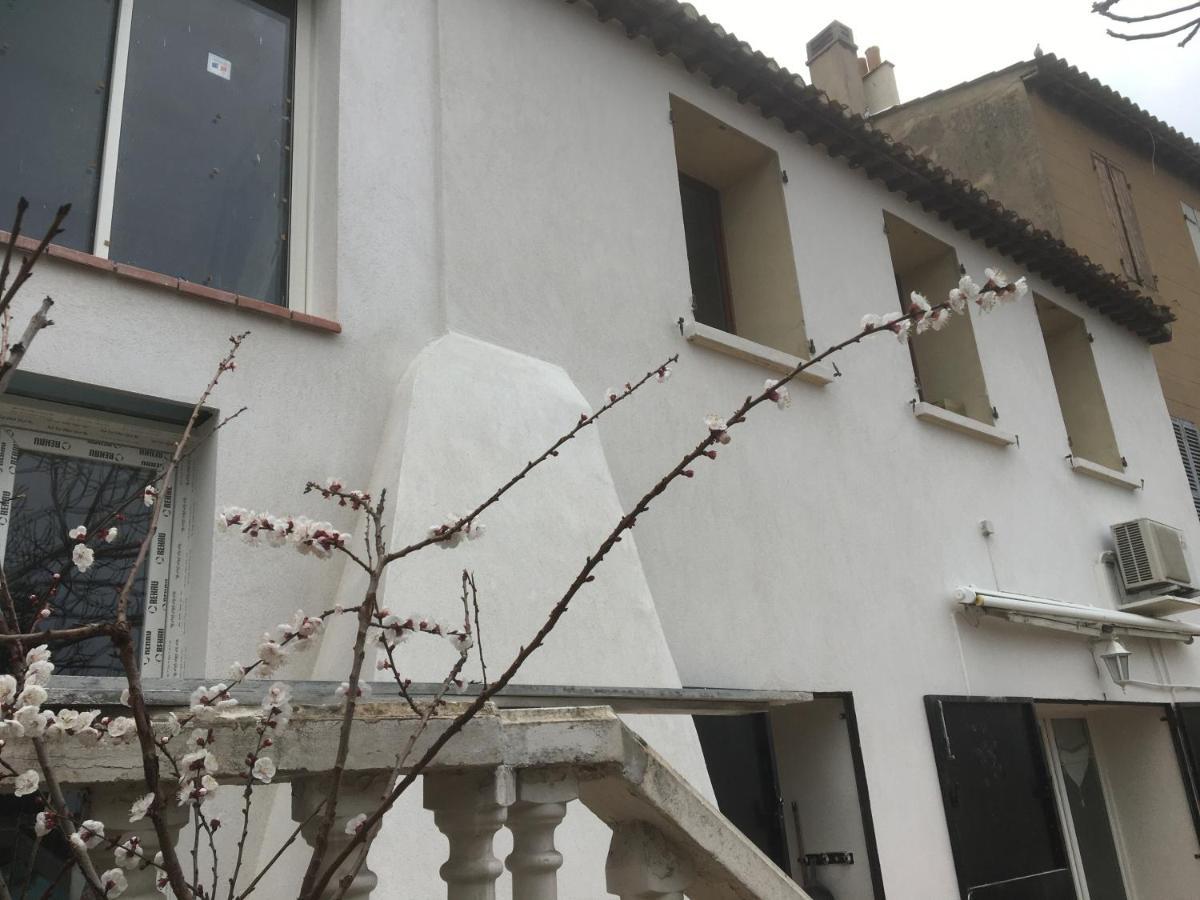 Maison 3 Chambres Gde Terrasse Proche Vieux Port Et Sncf Marseille Bagian luar foto