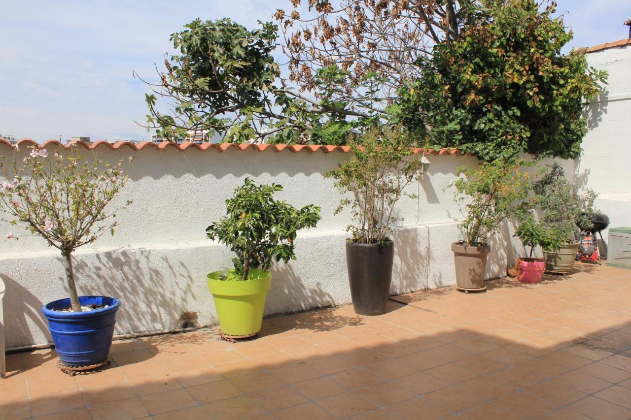 Maison 3 Chambres Gde Terrasse Proche Vieux Port Et Sncf Marseille Bagian luar foto