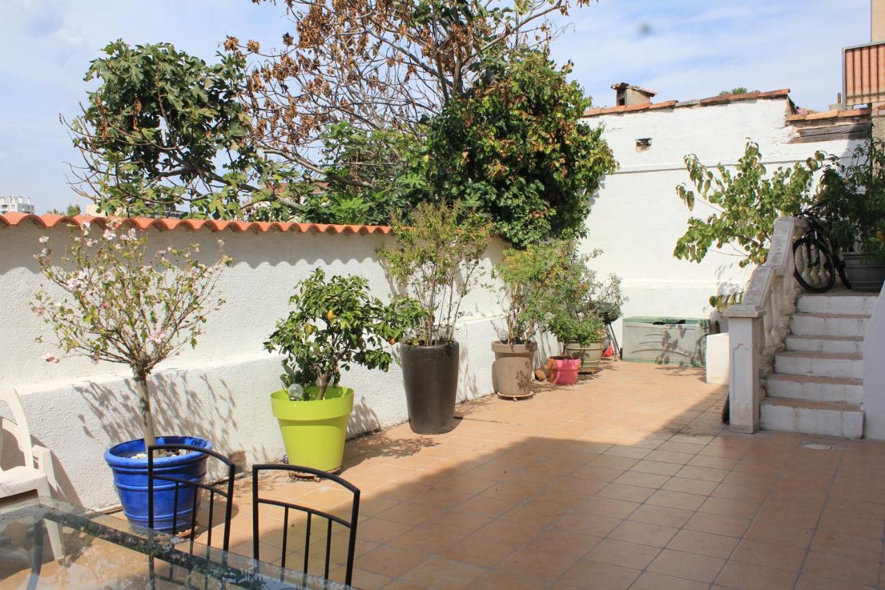 Maison 3 Chambres Gde Terrasse Proche Vieux Port Et Sncf Marseille Bagian luar foto